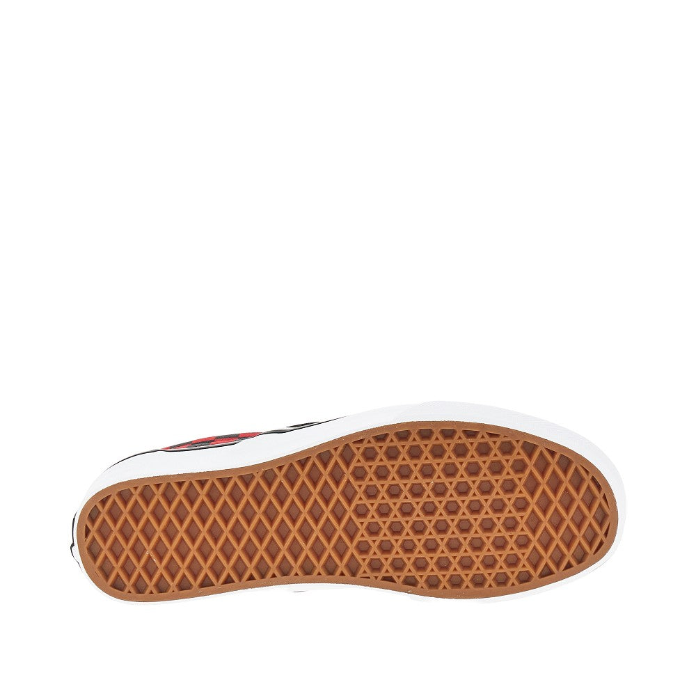 Valentino Garavani and Vans slip-on sneakers
