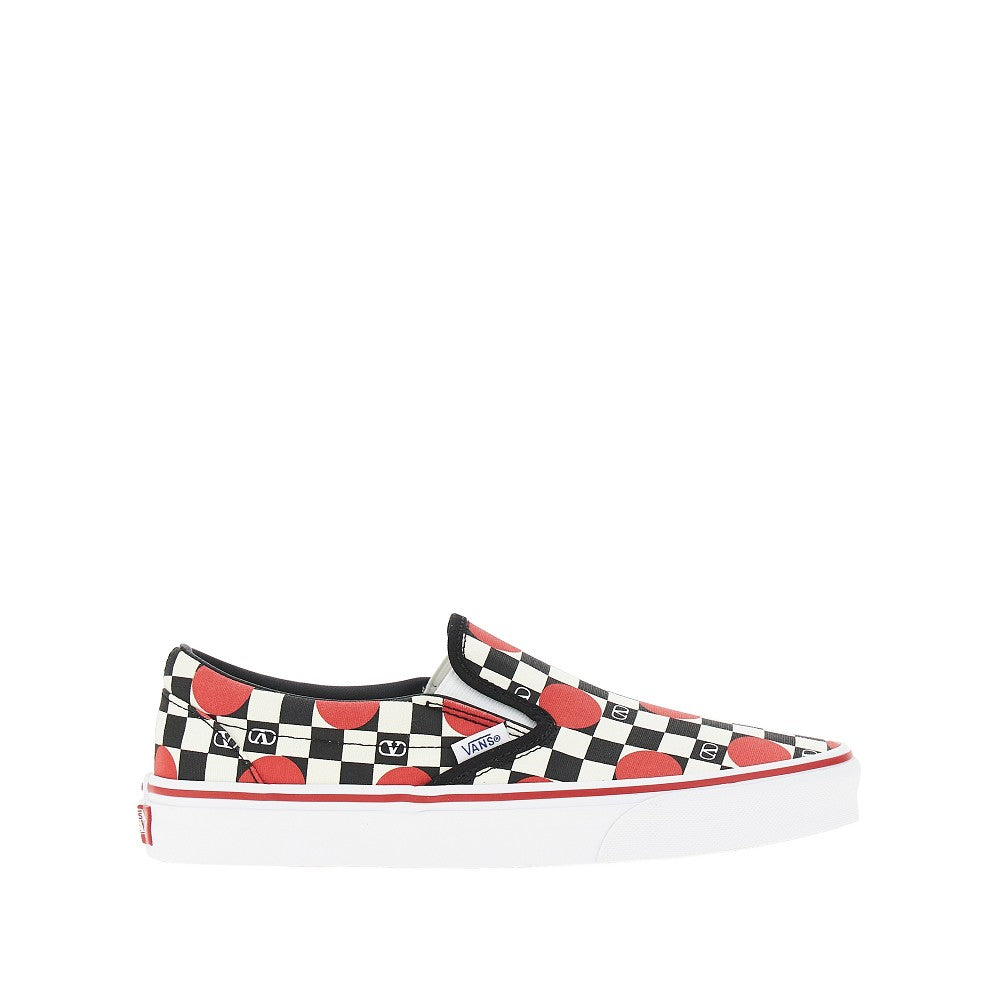 Sneakers slip-on Valentino Garavani and Vans