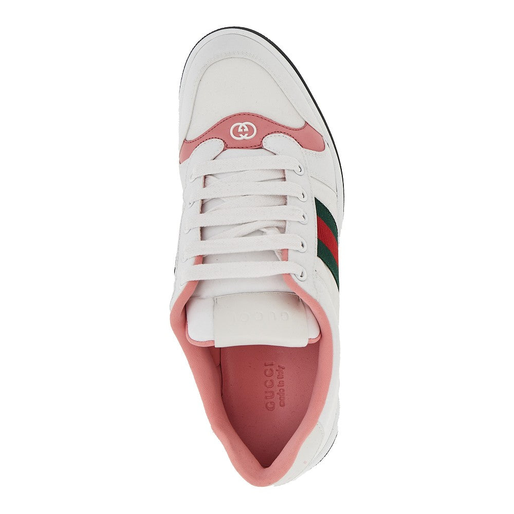 Sneakers 'Screener' con dettaglio Nastro Web