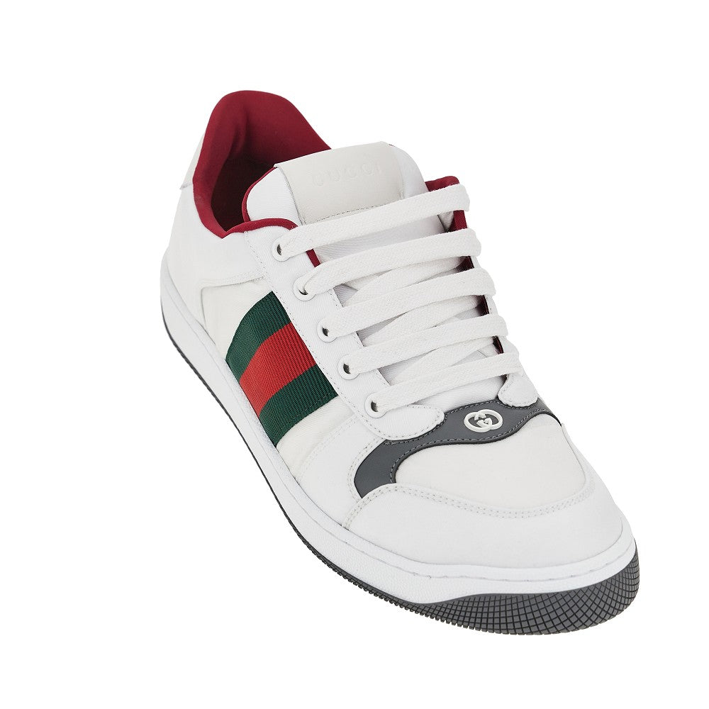 Sneakers 'Screener' con dettaglio Nastro Web