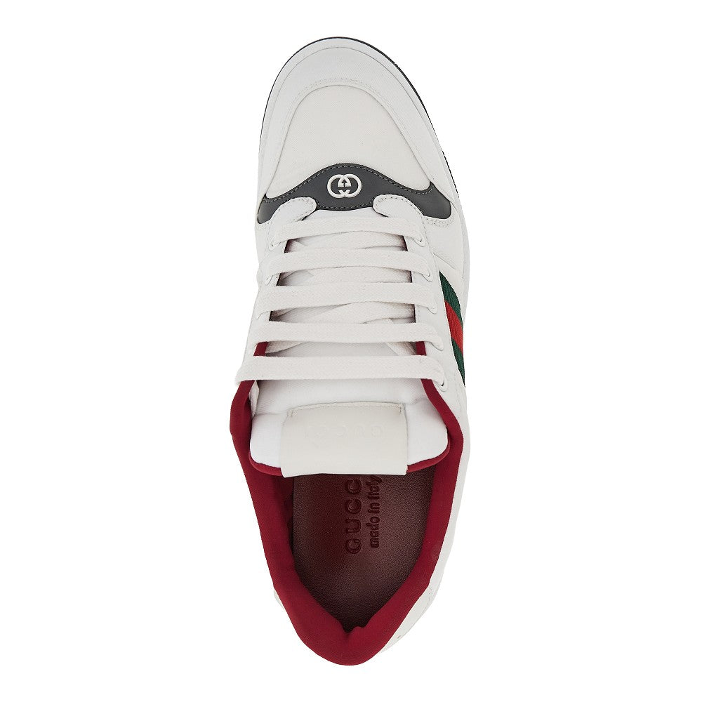 Sneakers 'Screener' con dettaglio Nastro Web