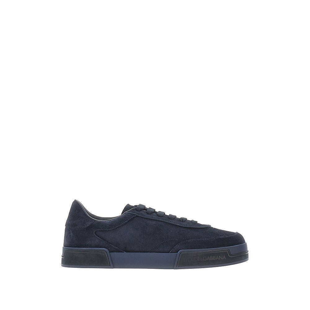 Portofino Light suede leather sneakers
