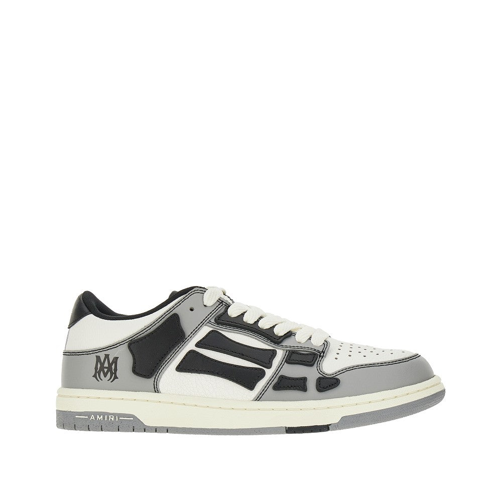 Leather 'Skel' sneakers