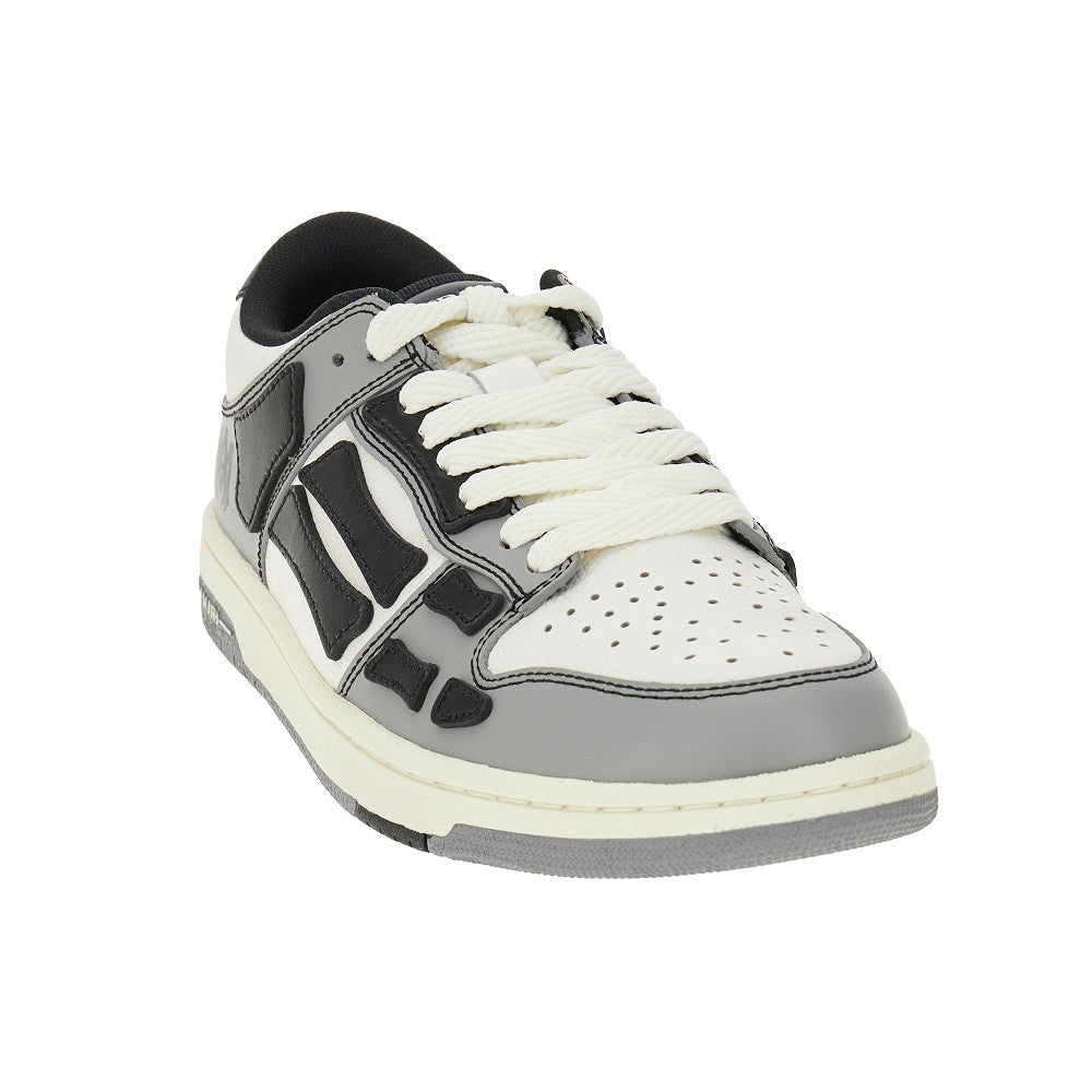 Leather 'Skel' sneakers