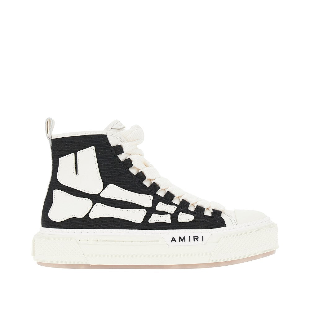 'Skel Court Hi' sneakers