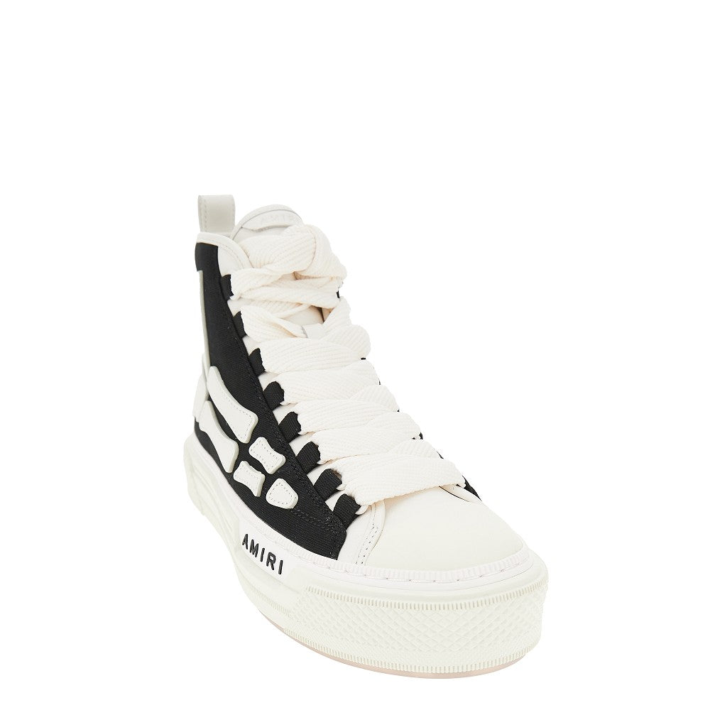 'Skel Court Hi' sneakers