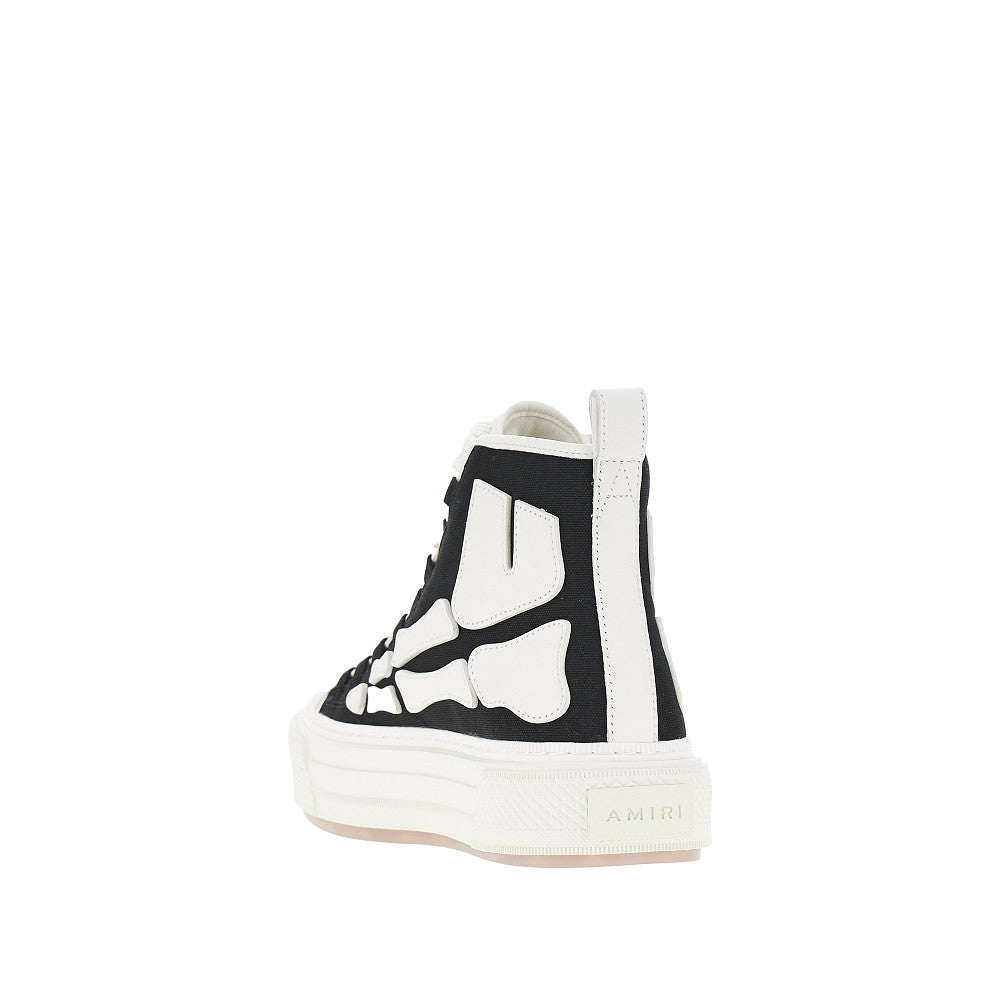 'Skel Court Hi' sneakers