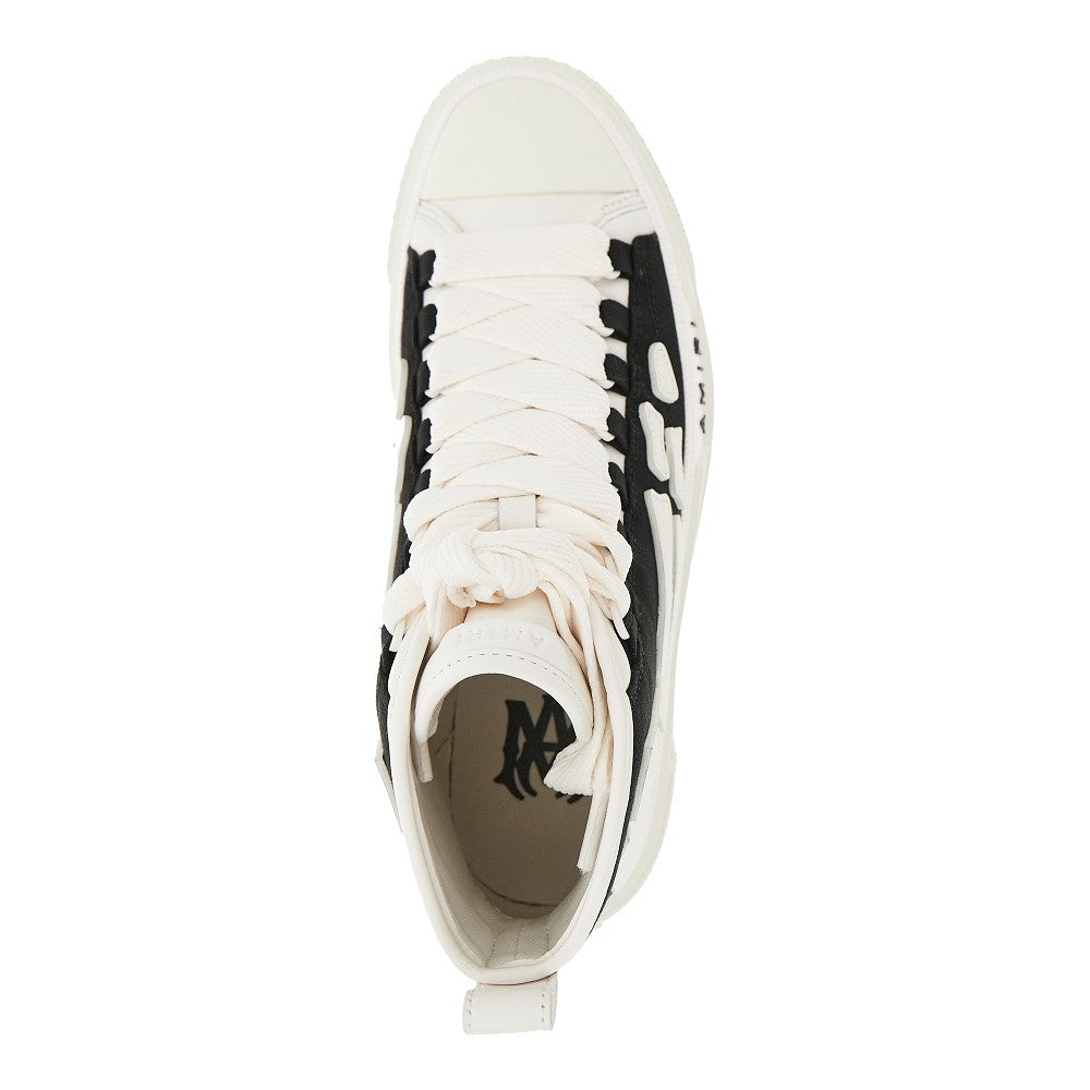 'Skel Court Hi' sneakers