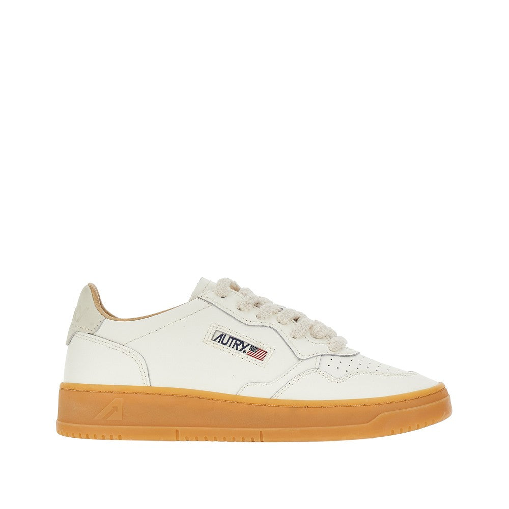 Sneakers Medalist Low in pelle