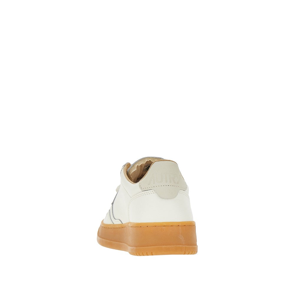 Sneakers Medalist Low in pelle
