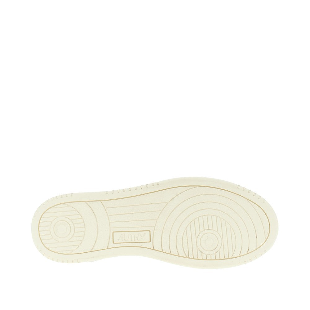 Sneakers Medalist Low in pelle e suede