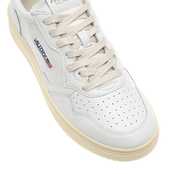 Medalist Low leather sneakers