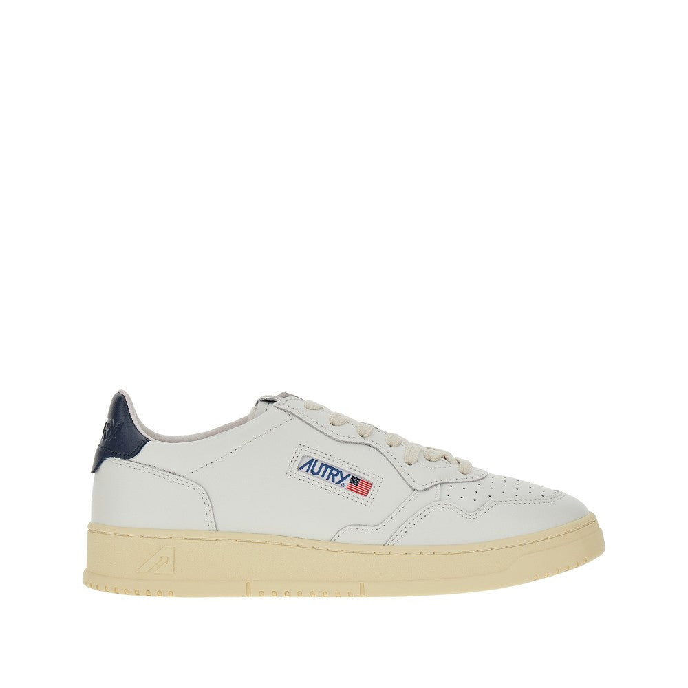 Medalist Low leather snekars