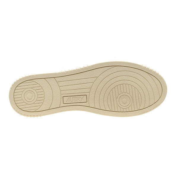 Medalist Low leather snekars