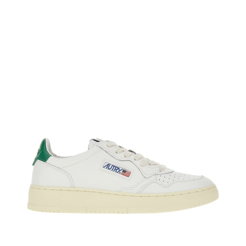 Medalist Low leather snekars