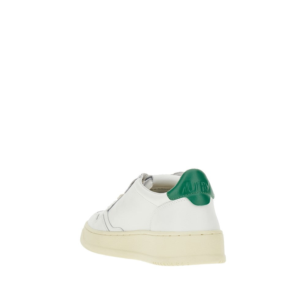 Medalist Low leather snekars