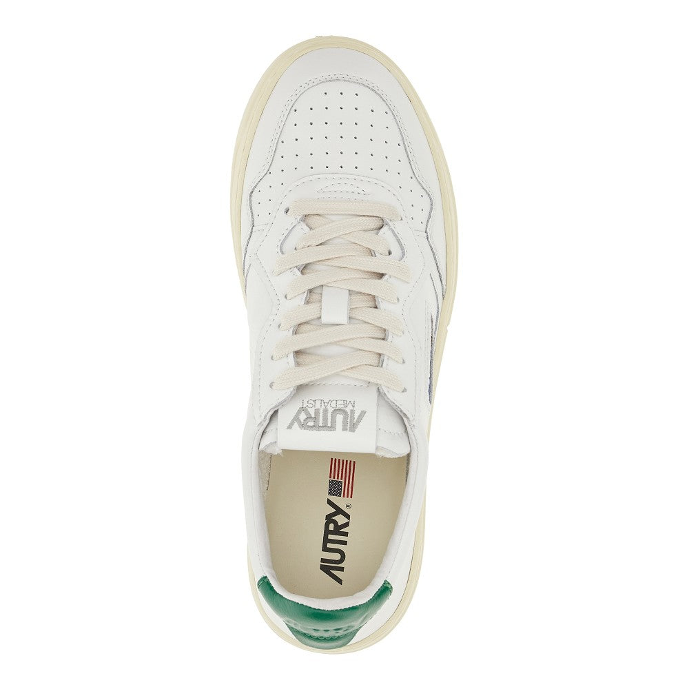 Medalist Low leather snekars