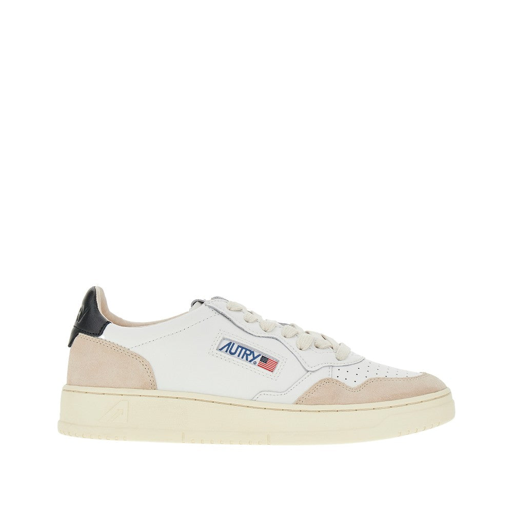Medalist Low leather sneakers