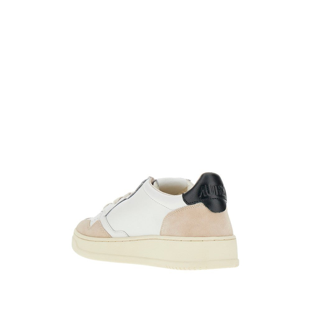 Medalist Low leather sneakers