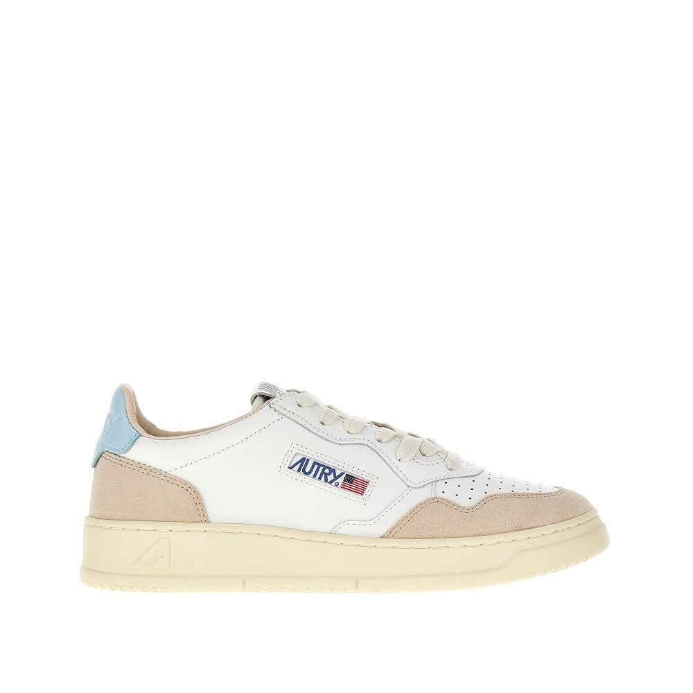 Sneakers Medalist Low in pelle