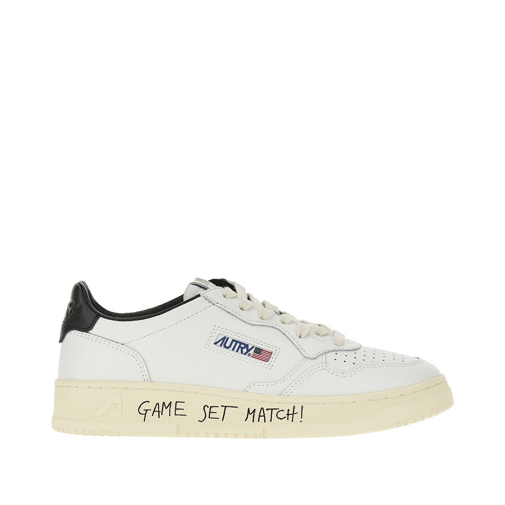 Sneakers Medalist Low in pelle