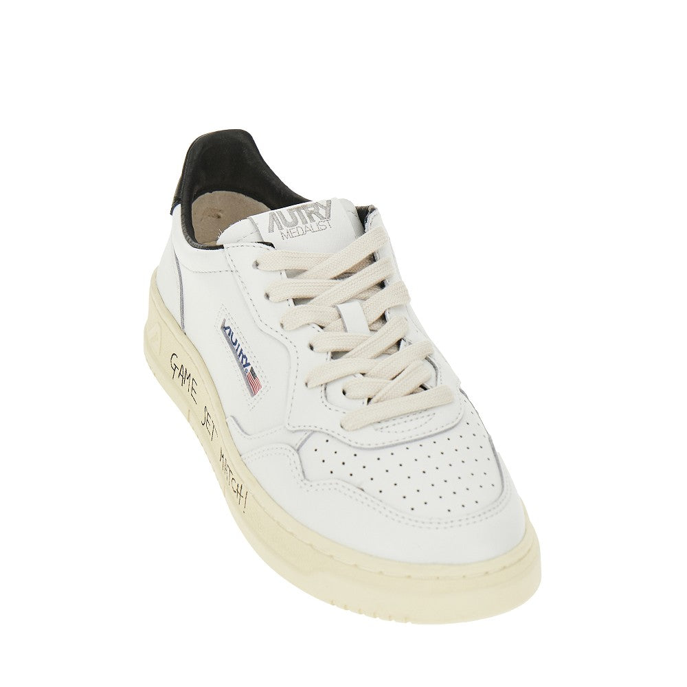 Sneakers Medalist Low in pelle