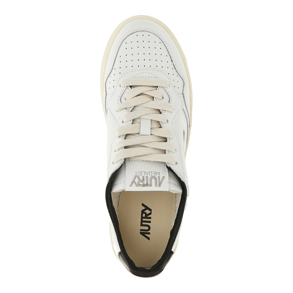 Sneakers Medalist Low in pelle