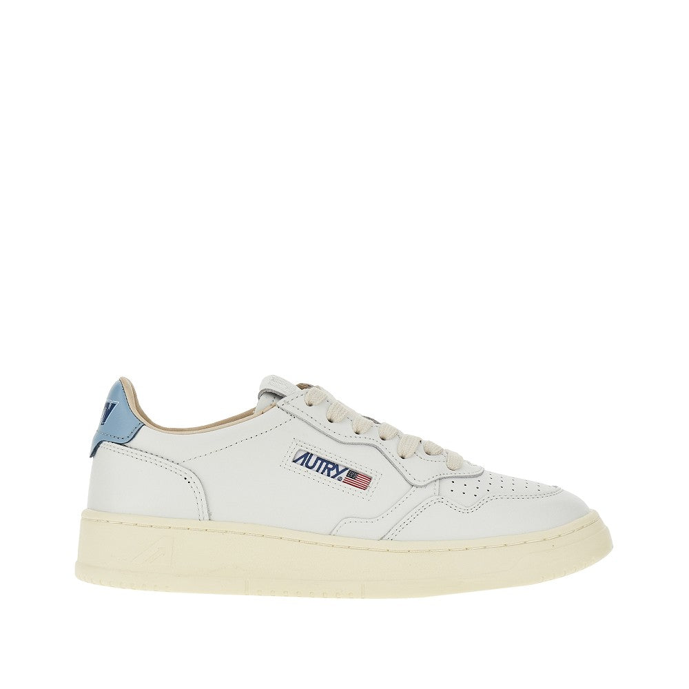 Sneakers Medalist Low in pelle