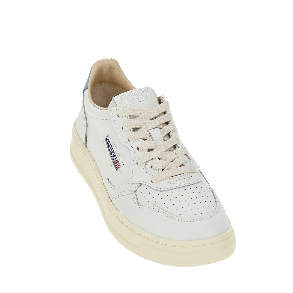 Sneakers Medalist Low in pelle