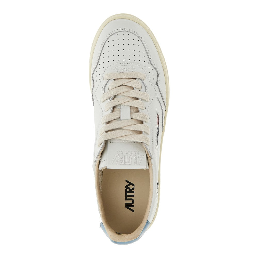 Sneakers Medalist Low in pelle