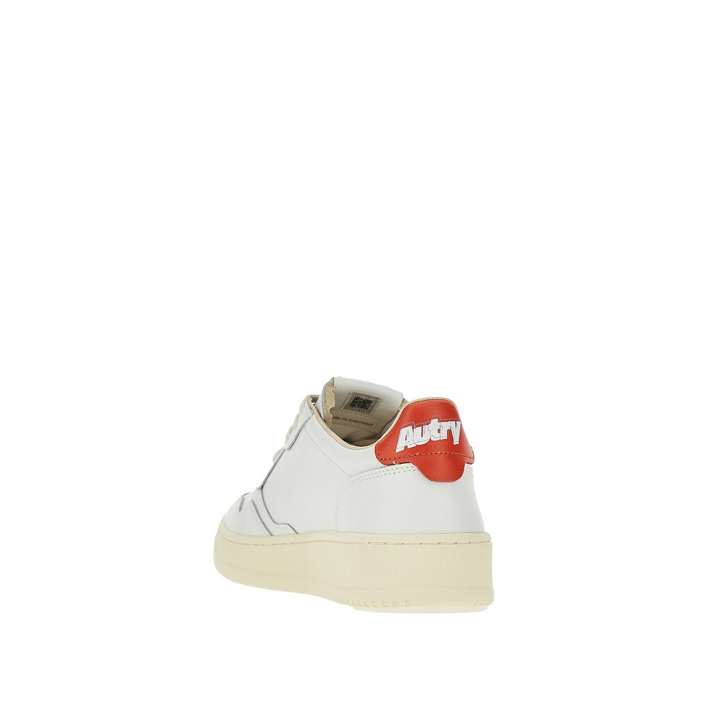 Medalist Low leather sneakers