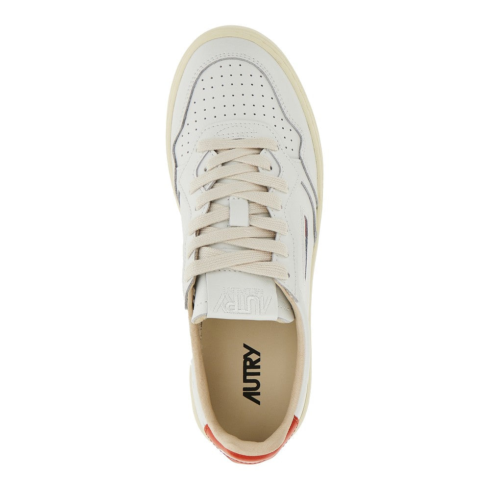 Medalist Low leather sneakers