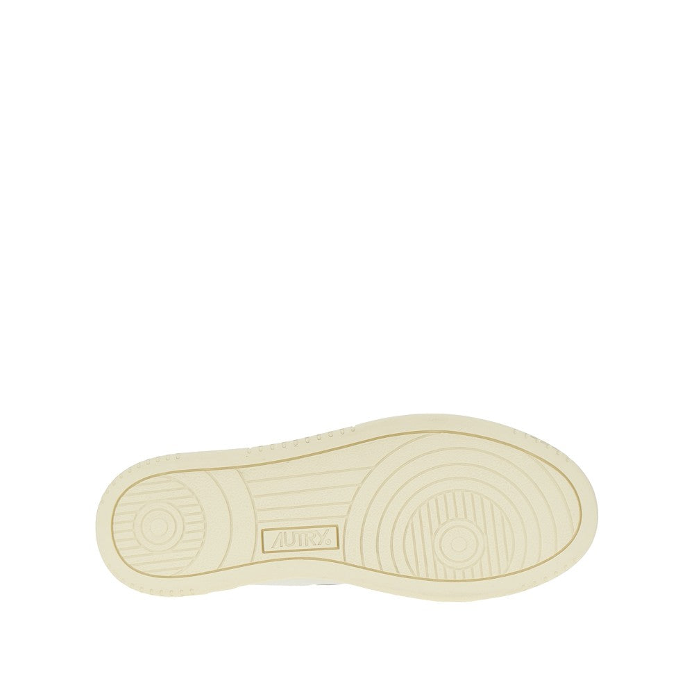 Medalist Low leather sneakers
