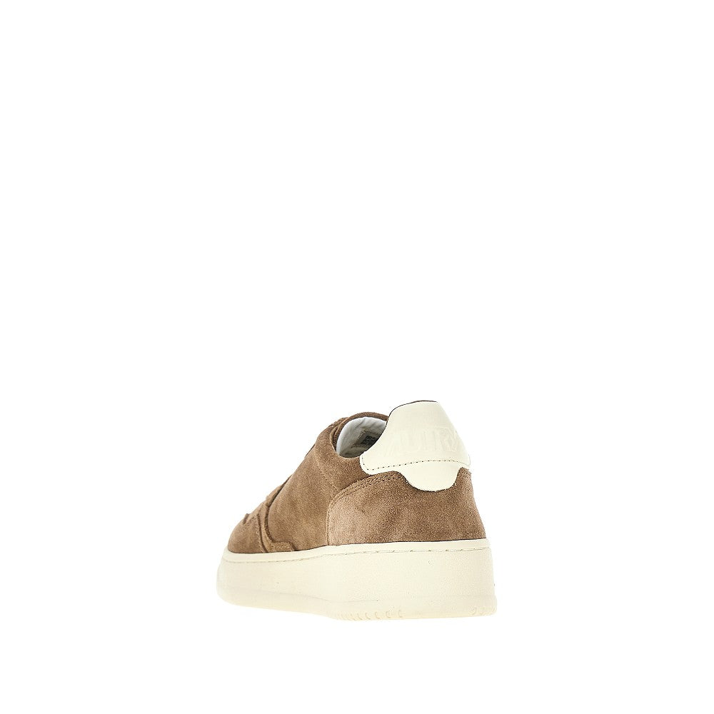 Sneakers 'Medalist Low' in pelle scamosciata