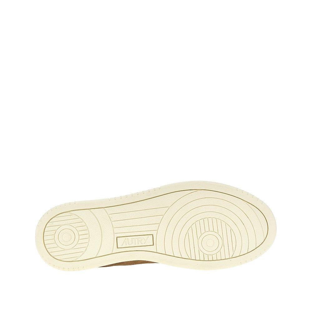 Sneakers 'Medalist Low' in pelle scamosciata