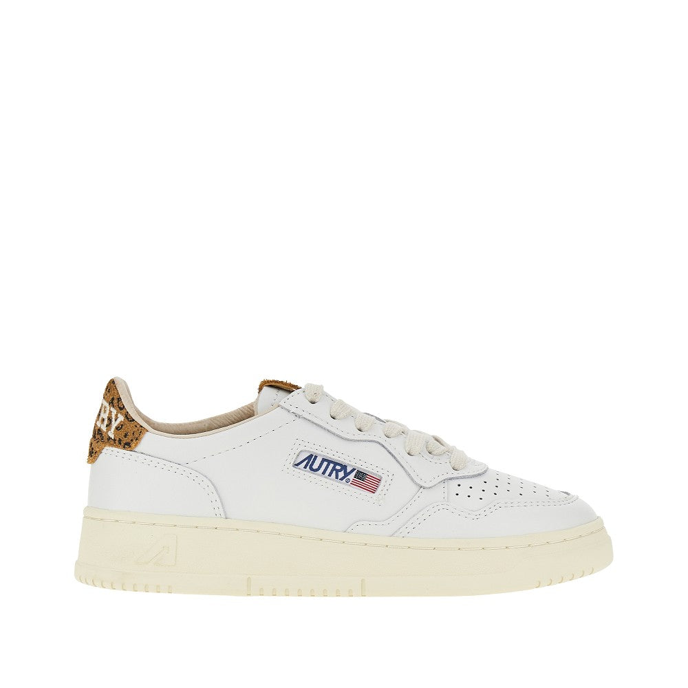 Sneakers Medalist Low in pelle