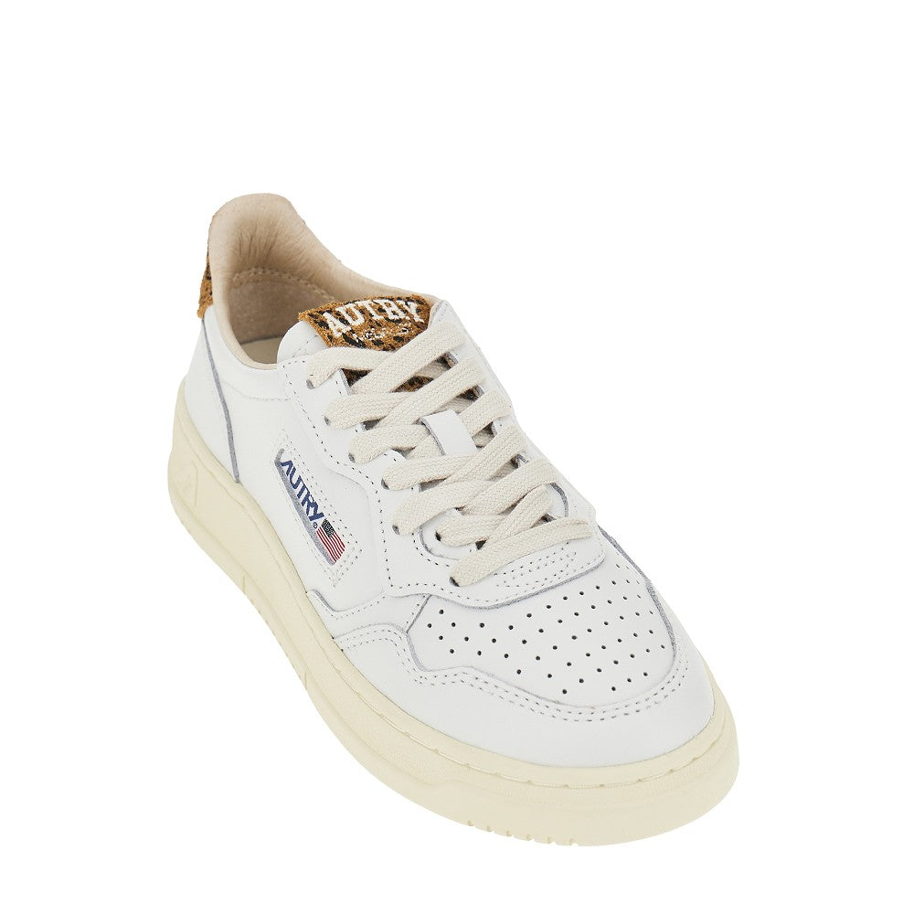 Sneakers Medalist Low in pelle