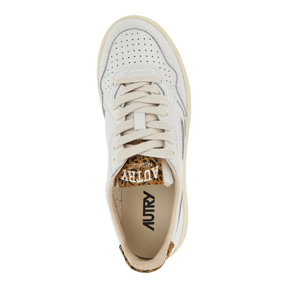 Sneakers Medalist Low in pelle