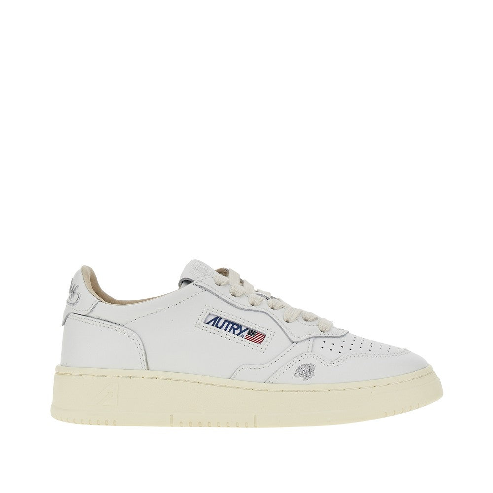 Sneakers Medalist Low in pelle