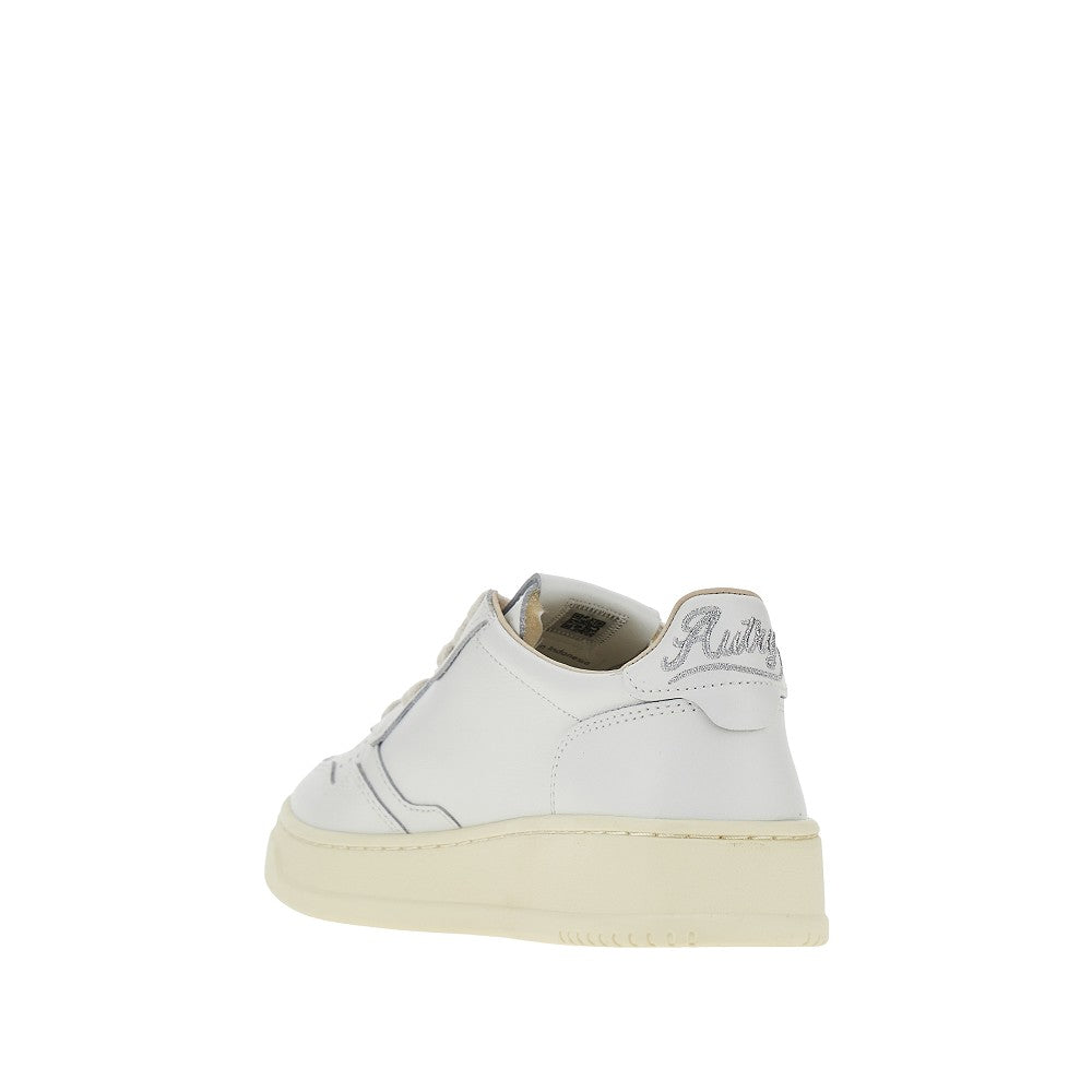 Sneakers Medalist Low in pelle