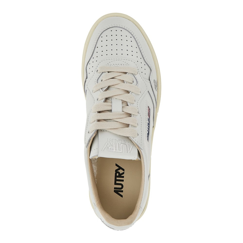 Sneakers Medalist Low in pelle