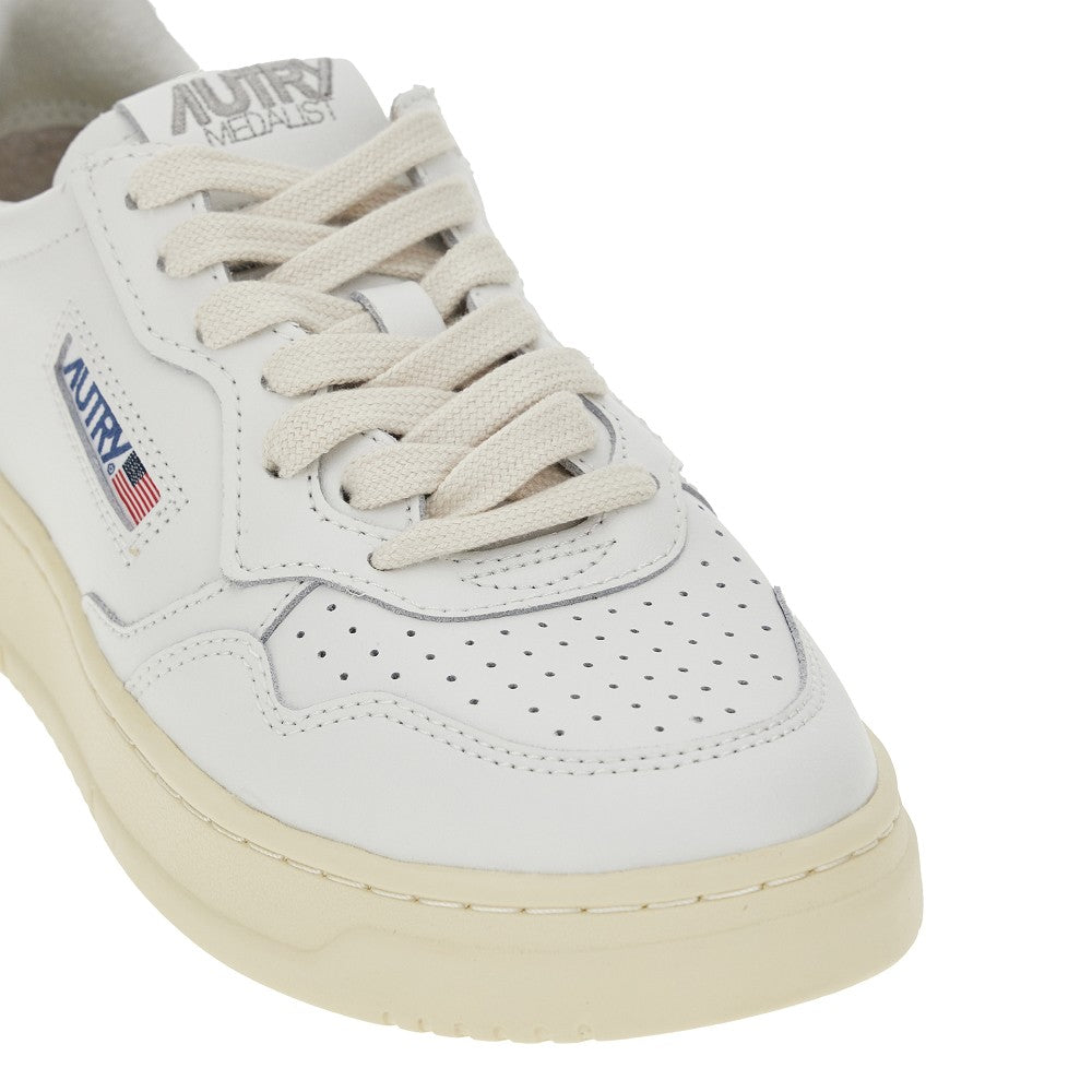 Sneakers Medalist Low in pelle