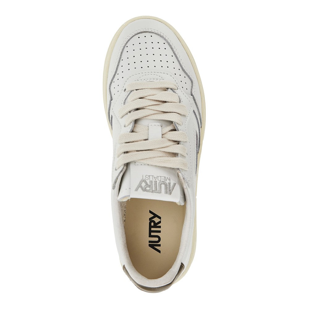 Sneakers 'Medalist Low' in pelle