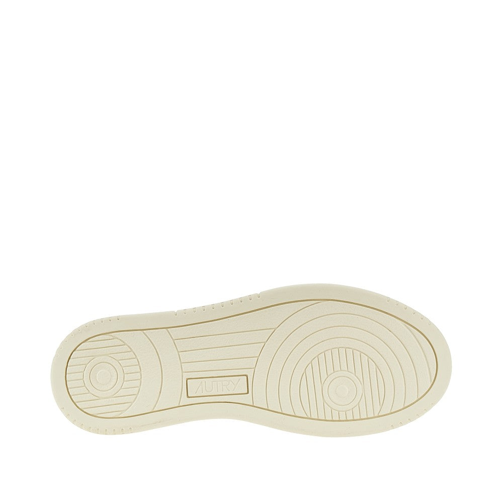 'Medalist Low' leather sneakers