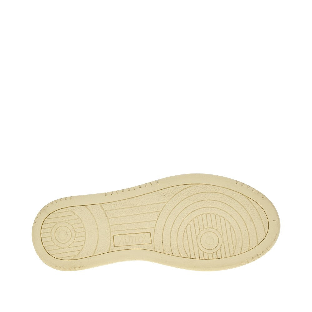 Sneakers Medalist Low in pelle e suede