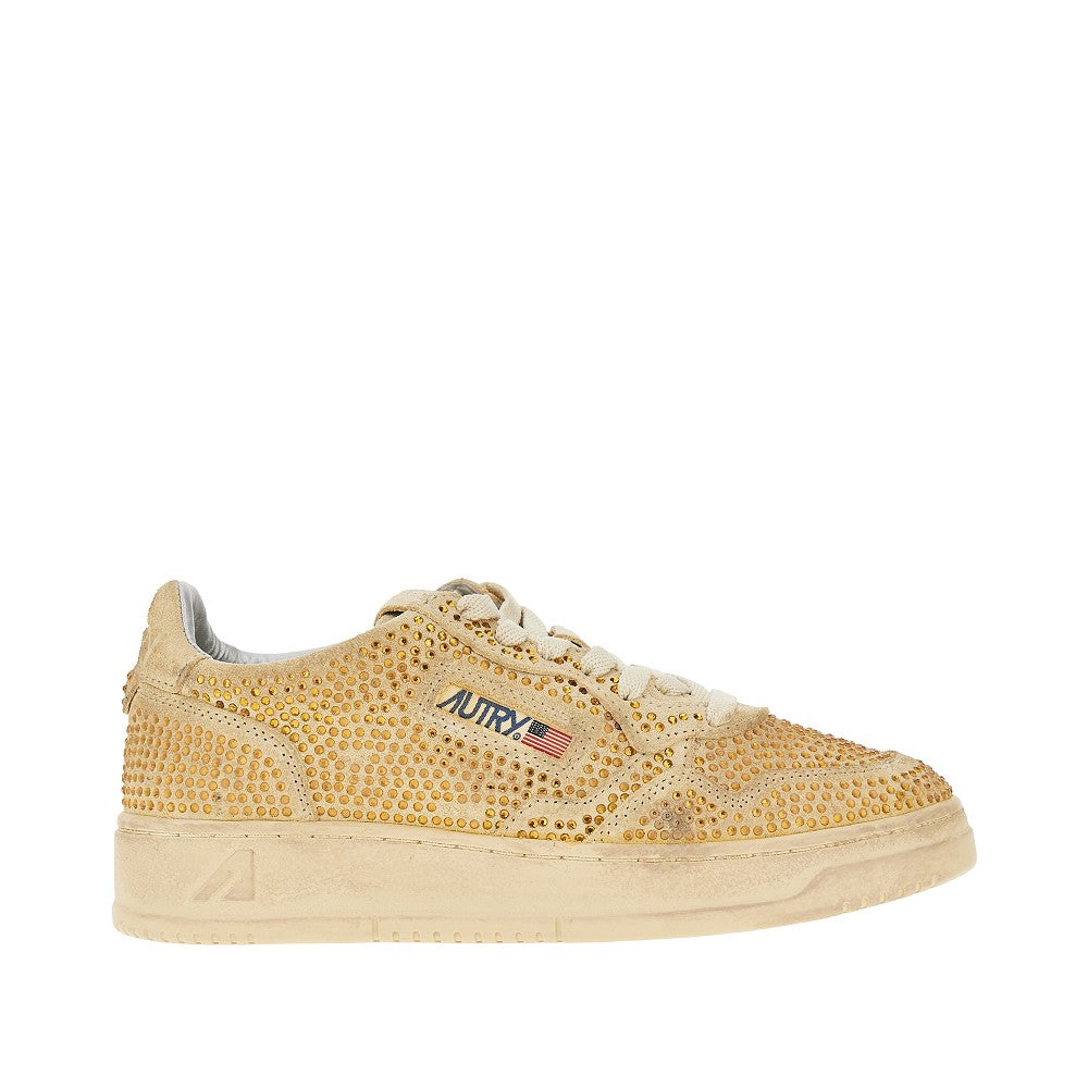 'Crystal' Medalist Low sneakers