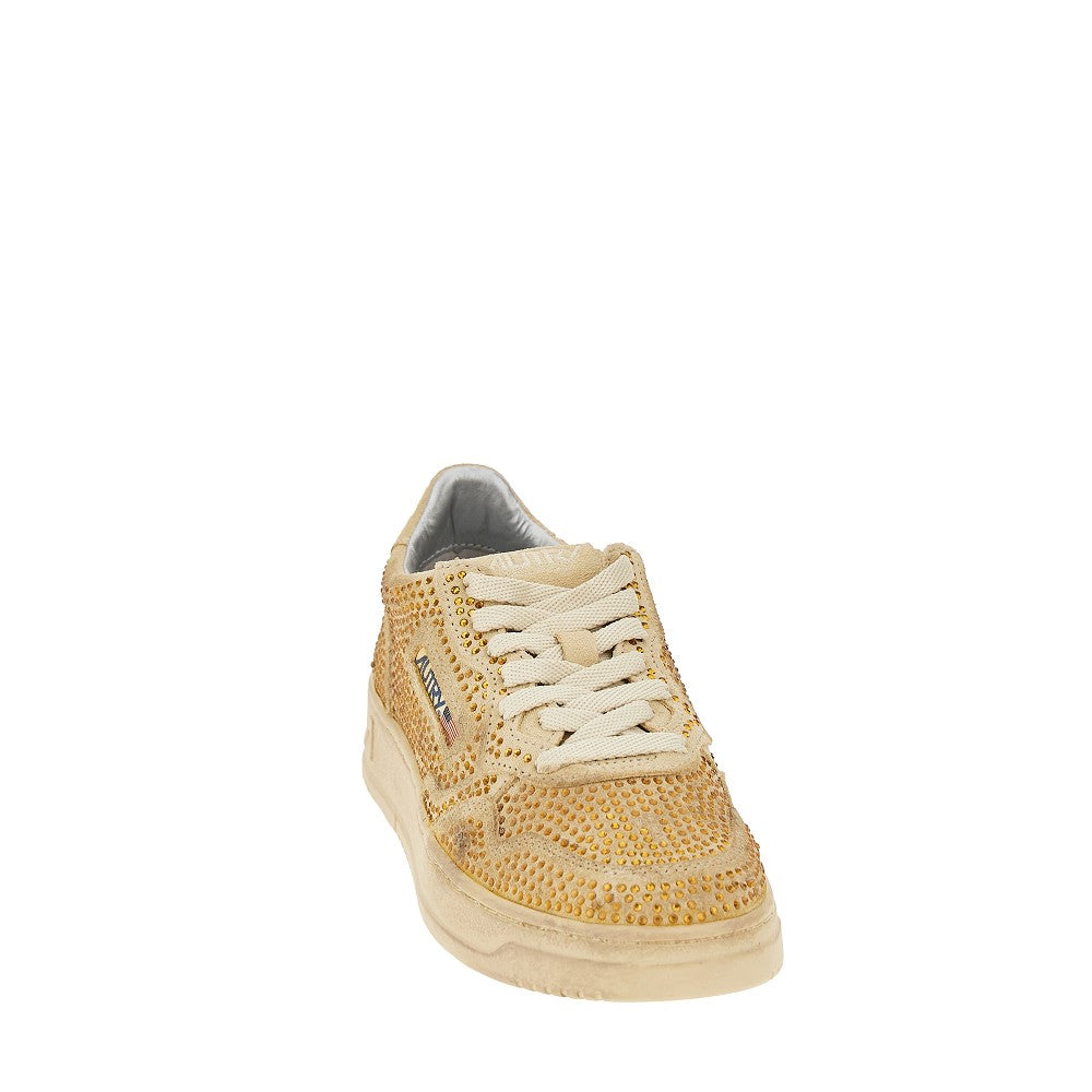 'Crystal' Medalist Low sneakers