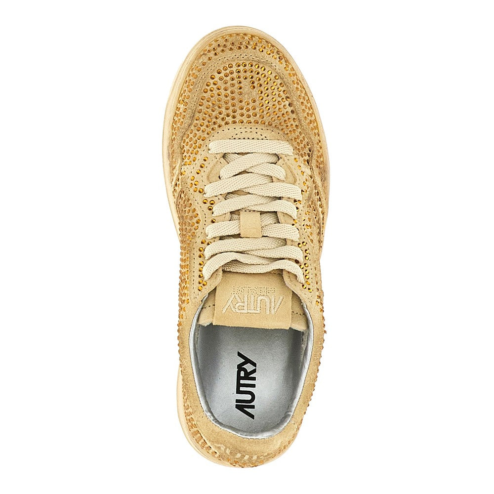 'Crystal' Medalist Low sneakers