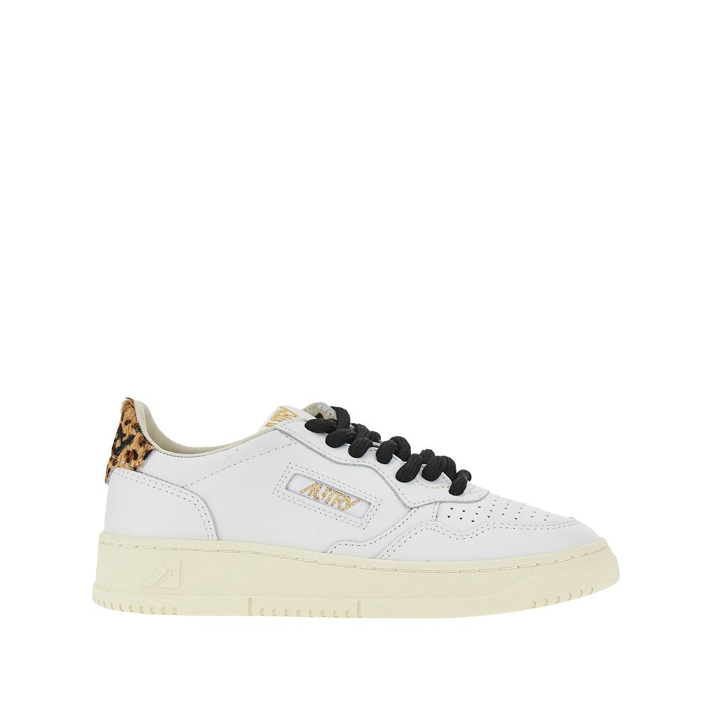 'Medalist Low' leather sneakers