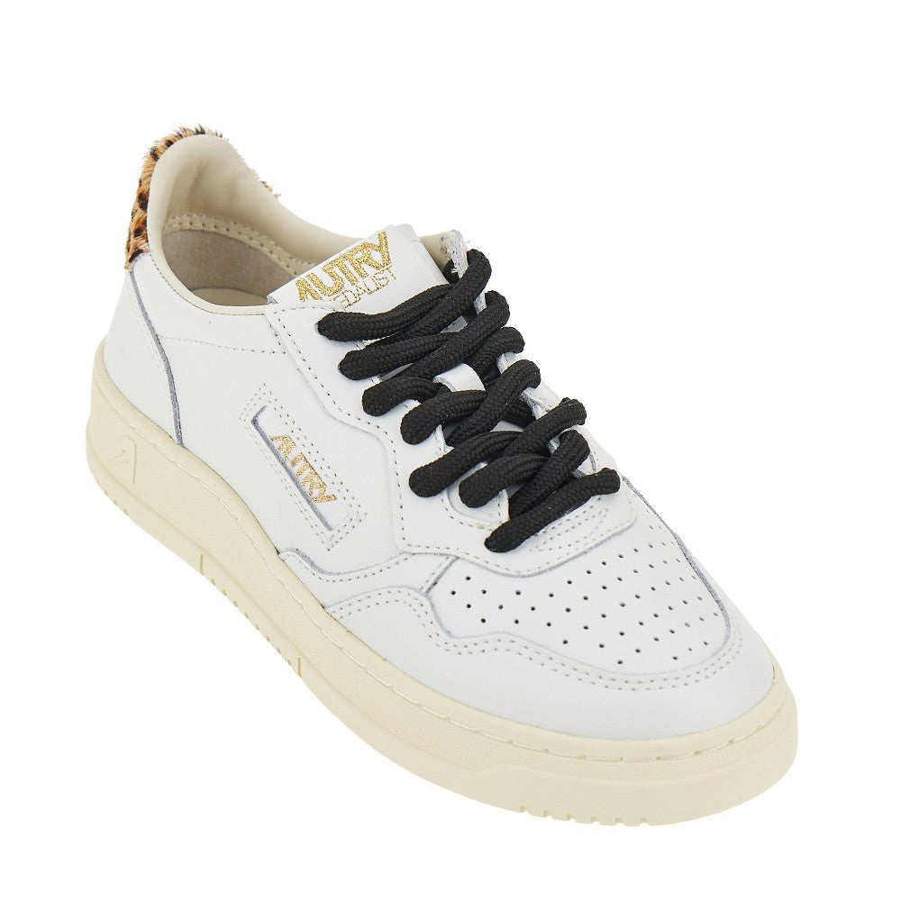 'Medalist Low' leather sneakers